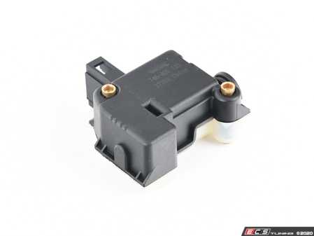 ES#3189767 - 746-406 - Fuel Door Actuator Motor - This motor releases the lock on your fuel filler door - Dorman - Audi Volkswagen