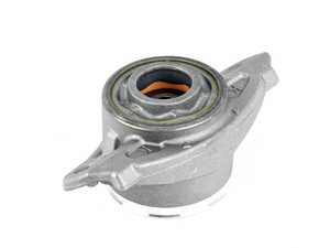 ES#3485807 - 5Q0513353K - Rear Upper Shock Mount - Priced Each - Replacement upper rear shock mount - Genuine Volkswagen Audi - Volkswagen