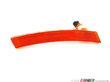 ES#173732 - 63147165869 - Side Marker Light - Front Left - Mounts to the side bumper - Genuine MINI - MINI