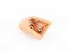 ES#96532 - 51411859332 - E24 Armrest Upper Part Front Right - Beige - Genuine BMW - BMW