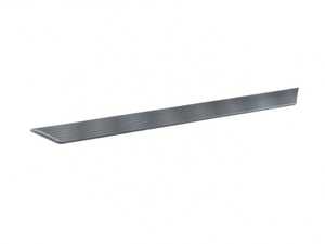 ES#117257 - 51457047163 - Left Rear Door Trim - Sieblack Grey - Replace your scuffed or cracked trim - Genuine BMW - BMW