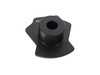 ES#4158732 - 010935ECS07KT1 -  MQB Billet / Polyurethane Dogbone Mount Bushing Insert - Decrease subframe bushing slop for better drivetrain response! Our unique design fits both Version 1 and Version 2 subframe bushings. - ECS - Audi Volkswagen