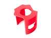 ES#4158732 - 010935ECS07KT1 -  MQB Billet / Polyurethane Dogbone Mount Bushing Insert - Decrease subframe bushing slop for better drivetrain response! Our unique design fits both Version 1 and Version 2 subframe bushings. - ECS - Audi Volkswagen