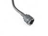 ES#2207030 - 17127618510 - Expansion Tank Vent Hose - Connects to the top of the expansion tank and the upper radiator hose - Genuine BMW - BMW