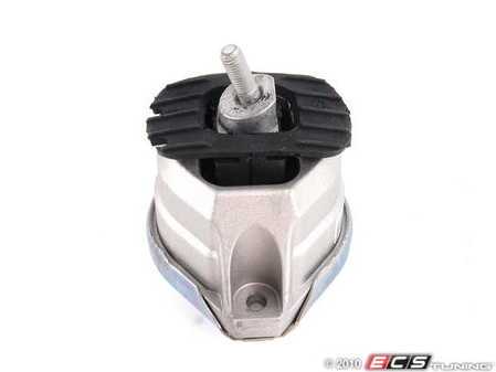 ES#41677 - 22116762608 - Engine Mount - Right - Isolates the vehicle from engine vibration - Genuine BMW - BMW
