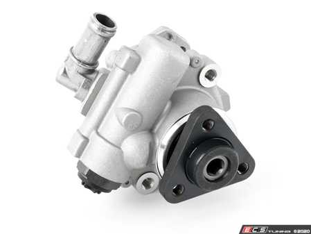 ES#4418609 - 8e0145155f7KT -  Remanufactured Power Steering Pump - Restore your smooth steering feel - Rein - Audi