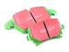 ES#3690972 - dp21517ktKT3 - Front & Rear Brake Pad Kit - EBC GreenStuff - Mildly upgraded composite pad. - EBC - Volkswagen