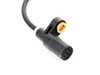 ES#3178 - 1J0927807D - Rear ABS Sensor - Priced Each - Measures wheel speed to prevent brake lock ups. - OE Aftermarket - Audi Volkswagen