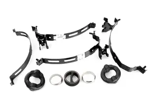 Complete Muffler Hanger Kit