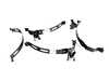 ES#4141441 - 18211707923KT - Complete Muffler Hanger Kit - Includes new clamps and muffler hangers - Assembled By ECS - BMW