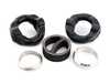 ES#4141441 - 18211707923KT - Complete Muffler Hanger Kit - Includes new clamps and muffler hangers - Assembled By ECS - BMW