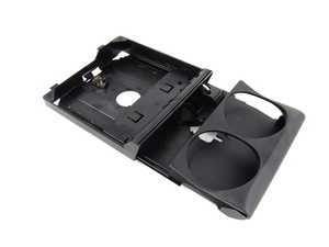 ES#86332 - 51168184470 - Drink Holder - Glove Box Mount (NO LONGER AVAILABLE) - Add a retractable drink holder to your glove box! - Genuine BMW - 