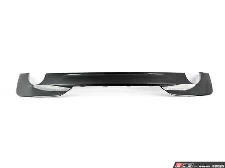 ES#3456911 - 51128062756 - COVER, BUMPER, REAR - Genuine BMW - BMW