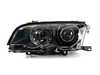 ES#4070475 - 63126911453 - Bi-Xenon Headlight Assembly - Left - Complete assembly including ballast and bulbs - Magneti Marelli - BMW