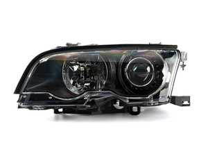 ES#4070475 - 63126911453 - Bi-Xenon Headlight Assembly - Left - Complete assembly including ballast and bulbs - Magneti Marelli - BMW