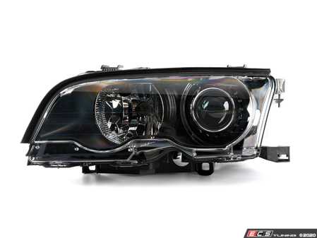 ES#4070475 - 63126911453 - Bi-Xenon Headlight Assembly - Left - Complete assembly including ballast and bulbs - Magneti Marelli - BMW