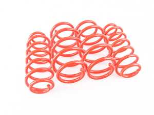 ES#3467722 - ASTLS-14-2591 - AST Lowering Springs - Tiguan - Average lowering front & rear: 1.57" - AST Suspension  - Volkswagen