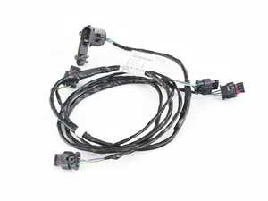 ES#3193569 - 61129365043 - Cables - Front Apron - Genuine BMW - BMW