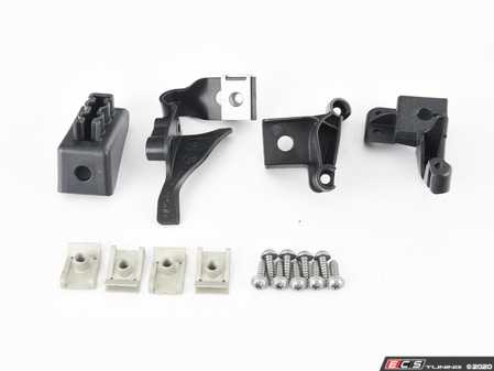 ES#2145081 - 63127262735 - Headlight Bracket Repair Kit - Right - Genuine BMW - BMW