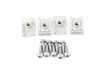 ES#2145081 - 63127262735 - Headlight Bracket Repair Kit - Right - Genuine BMW - BMW