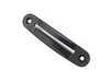 ES#133747 - 52101844588 - Seat Handle Trim - Black. The trim that surrounds the handle that moves the seat - Genuine BMW - BMW