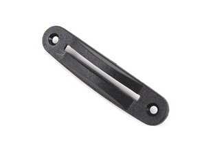 ES#133747 - 52101844588 - Seat Handle Trim - Black. The trim that surrounds the handle that moves the seat - Genuine BMW - BMW