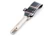 ES#3576037 - 025133ECS01-06 -  MK5/MK6 Race Tow Strap - Plaid  - (NO LONGER AVAILABLE) - Designed for real use on the track or street while looking great - ECS - 