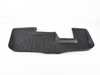 ES#2837600 - 441513 - Rear Third Row FloorLiner DigitalFit - Black - Laser measured for perfect fitment and ultimate protection against moisture and debris - WeatherTech - Audi
