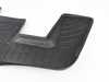 ES#2837600 - 441513 - Rear Third Row FloorLiner DigitalFit - Black - Laser measured for perfect fitment and ultimate protection against moisture and debris - WeatherTech - Audi