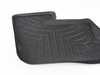 ES#2837600 - 441513 - Rear Third Row FloorLiner DigitalFit - Black - Laser measured for perfect fitment and ultimate protection against moisture and debris - WeatherTech - Audi