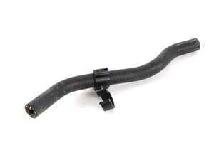 ES#315464 - 1K0122447GC - Expansion Tank Hose - Upper - Replace at the first signs of leakage - Genuine Volkswagen Audi - Audi Volkswagen