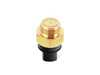 ES#3625382 - 251959481K - Auxiliary Fan Switch (87-93C) - 3 Pin - Located on the lower side of the radiator, comes with paper gasket - FAE - Audi Volkswagen