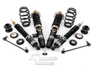 ES#3521665 - H-21-BR - BR Series Coilover Suspension Kit - Featuring 30 levels of adjustment and performance spring rates and valving - BC Racing - Volkswagen