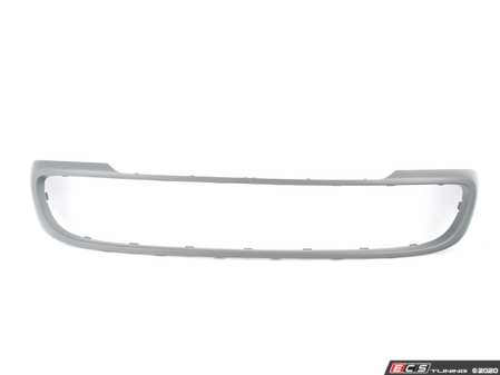 ES#2101948 - 51117268744 - TRIM COVER, AIR INTA - Genuine MINI - MINI