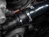 ES#4142065 - 006205LA01 - E46 M52 M54 Silicone Radiator Hose Kit  - Kit includes upper and lower radiator hoses without connections. Silicone hose upgrade and connectors kit ES4315269. - ECS - BMW