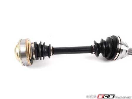 ES#2168032 - 8N0407271E - Front Axle Assembly - Left - (NO LONGER AVAILABLE) - Restore your drivetrain - FEQ - 