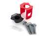 ES#4158732 - 010935ECS07KT1 -  MQB Billet / Polyurethane Dogbone Mount Bushing Insert - Decrease subframe bushing slop for better drivetrain response! Our unique design fits both Version 1 and Version 2 subframe bushings. - ECS - Audi Volkswagen