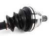ES#2168032 - 8N0407271E - Front Axle Assembly - Left - (NO LONGER AVAILABLE) - Restore your drivetrain - FEQ - 