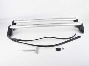 ES#4158757 - 82710024992sd6 - Roof Rack Base Bars - *Scratch And Dent* - (NO LONGER AVAILABLE) - To add a roof rack to your MINI ; when pre mounts are installed already. - Genuine MINI - 