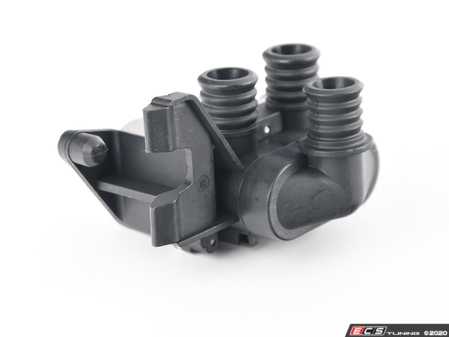 ES#3209763 - 64118375792 - Heater Valve - Controls heat output in the vehicle - Gates - BMW