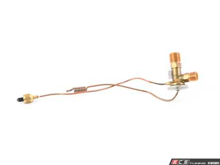 ES#4068810 - 64511372077 - A/C Expansion Valve - Front expansion valve for air conditioning systems - ACM - BMW