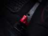 ES#4158793 - 020939ECS01-02KT - Billet Seat Release Handle Kit - Red Anodized - Pair - Upgrade the look, feel and dependability to your manual seat track adjustment handles - ECS - Volkswagen