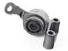 ES#4364597 - 31129803497 - Lower Control Arm / Wishbone Bushing With Bracket - Left - Replace those worn out lower bushings - Bremmen Parts - MINI