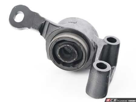 ES#4364597 - 31129803497 - Lower Control Arm / Wishbone Bushing With Bracket - Left - Replace those worn out lower bushings - Bremmen Parts - MINI