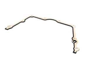 ES#3674974 - T32530 - Upper Timing Cover Gasket - Steel - right - Seals upper timing cover to cylinder head - Victor Reinz - BMW