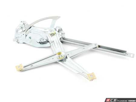 ES#3675157 - 51331977579 - Front Window Regulator - Left - (NO LONGER AVAILABLE) - Restore original function by replacing your worn window regulator - Continental - 