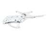 ES#3675157 - 51331977579 - Front Window Regulator - Left - (NO LONGER AVAILABLE) - Restore original function by replacing your worn window regulator - Continental - 