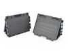 ES#4030968 - 000061166D - CarGo Blocks - Set of Four (Updated Design) - Cargo dividers made specifically for Volkswagen heavy duty trunk liners - Genuine Volkswagen Audi - Volkswagen