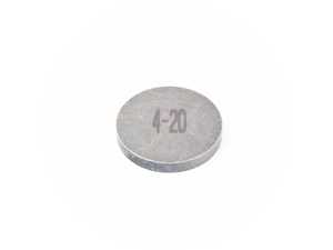 ES#2866009 - 056109579 - Valve Clearance Disc - Priced Each - Replace important hardware. 31 x 4.2mm - Febi - Volkswagen