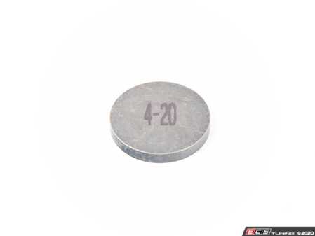 ES#2866009 - 056109579 - Valve Clearance Disc - Priced Each - Replace important hardware. 31 x 4.2mm - Febi - Volkswagen